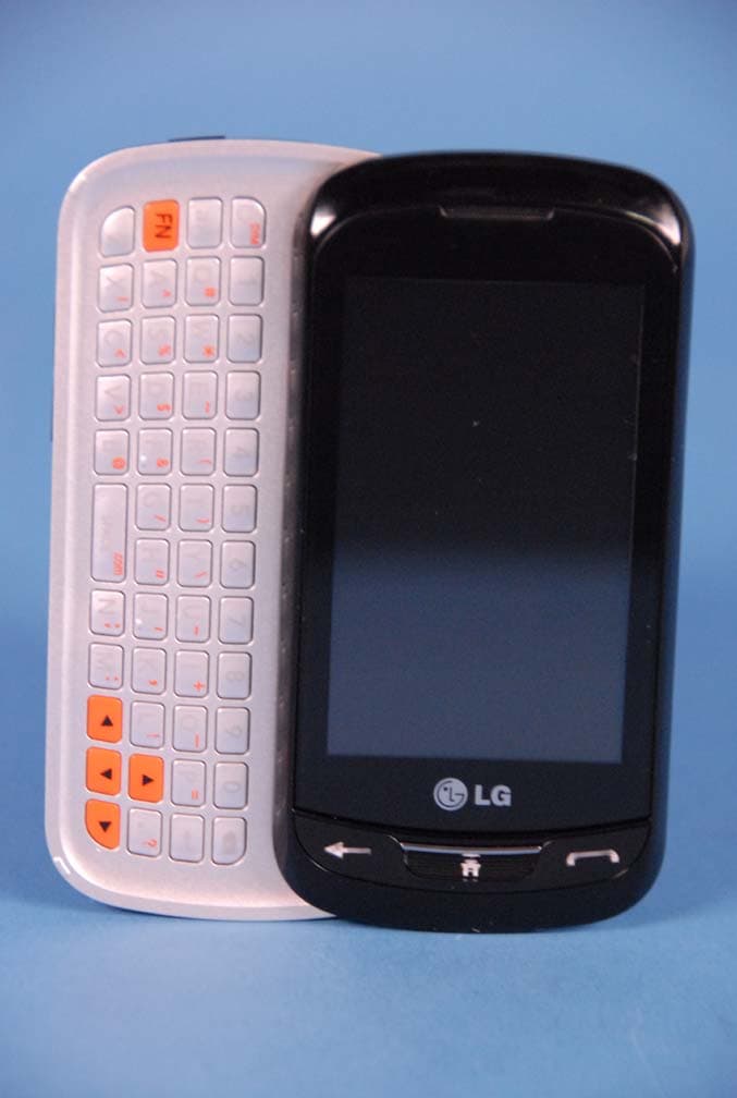 Cellular/PCS CDMA Phone with Bluetooth - FCC ID ZNFLN272 - LG Electronics USA, Inc.