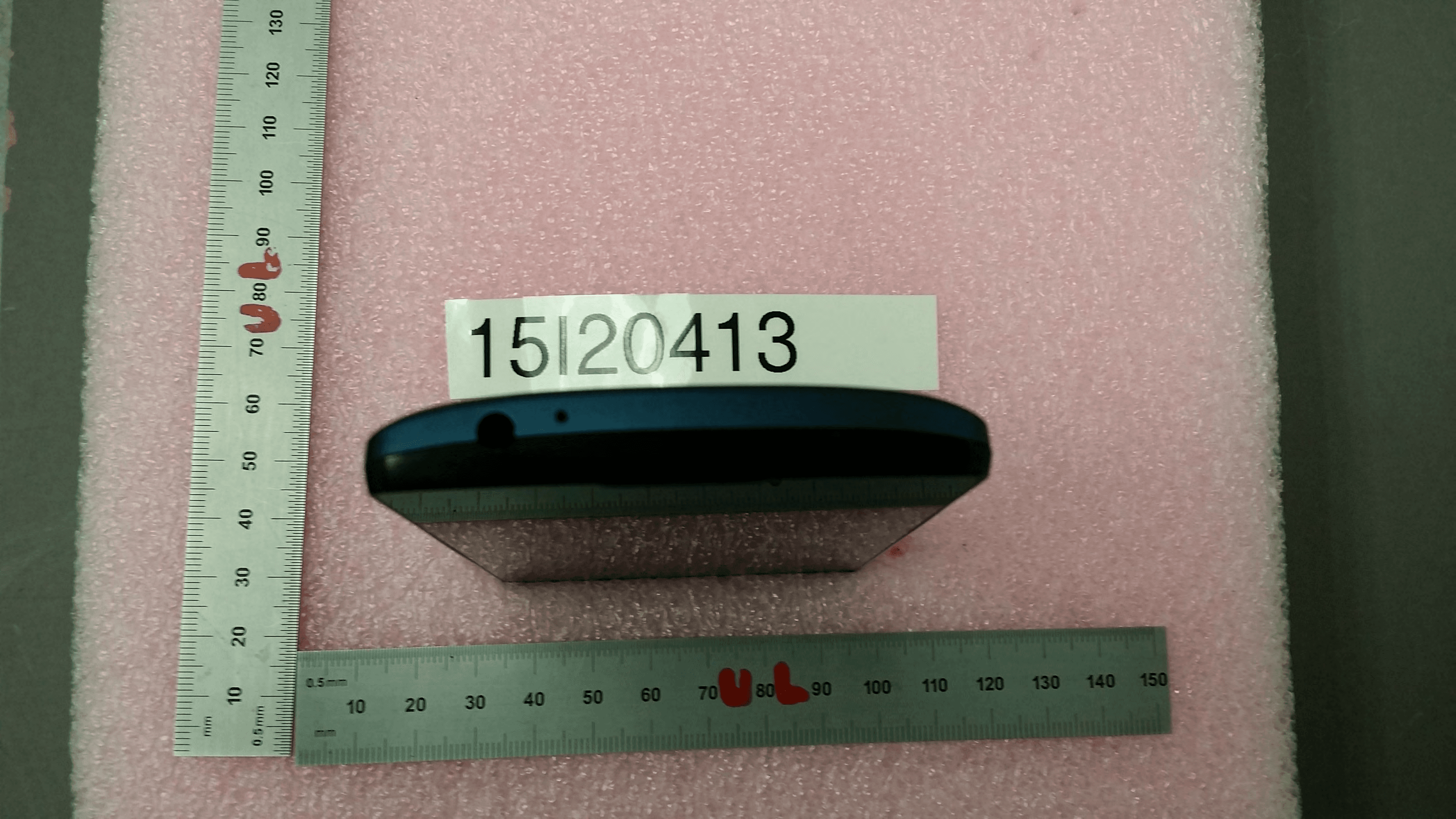 CDMA/LTE Phone + Bluetooth and DTS WLAN b/g/n - FCC ID ZNFLS665 - LG Electronics USA, Inc. (2)
