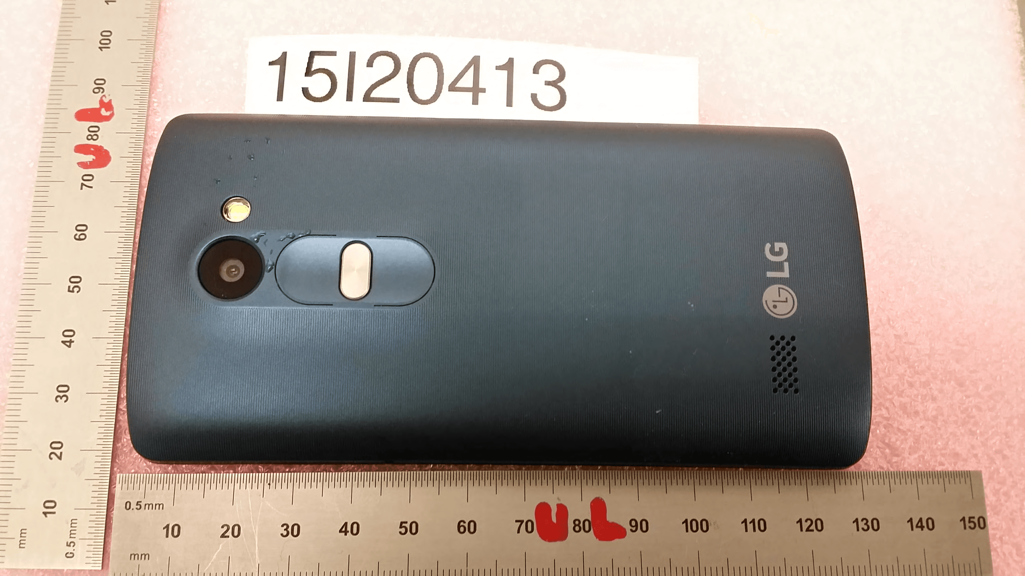 CDMA/LTE Phone + Bluetooth and DTS WLAN b/g/n - FCC ID ZNFLS665 - LG Electronics USA, Inc. (4)