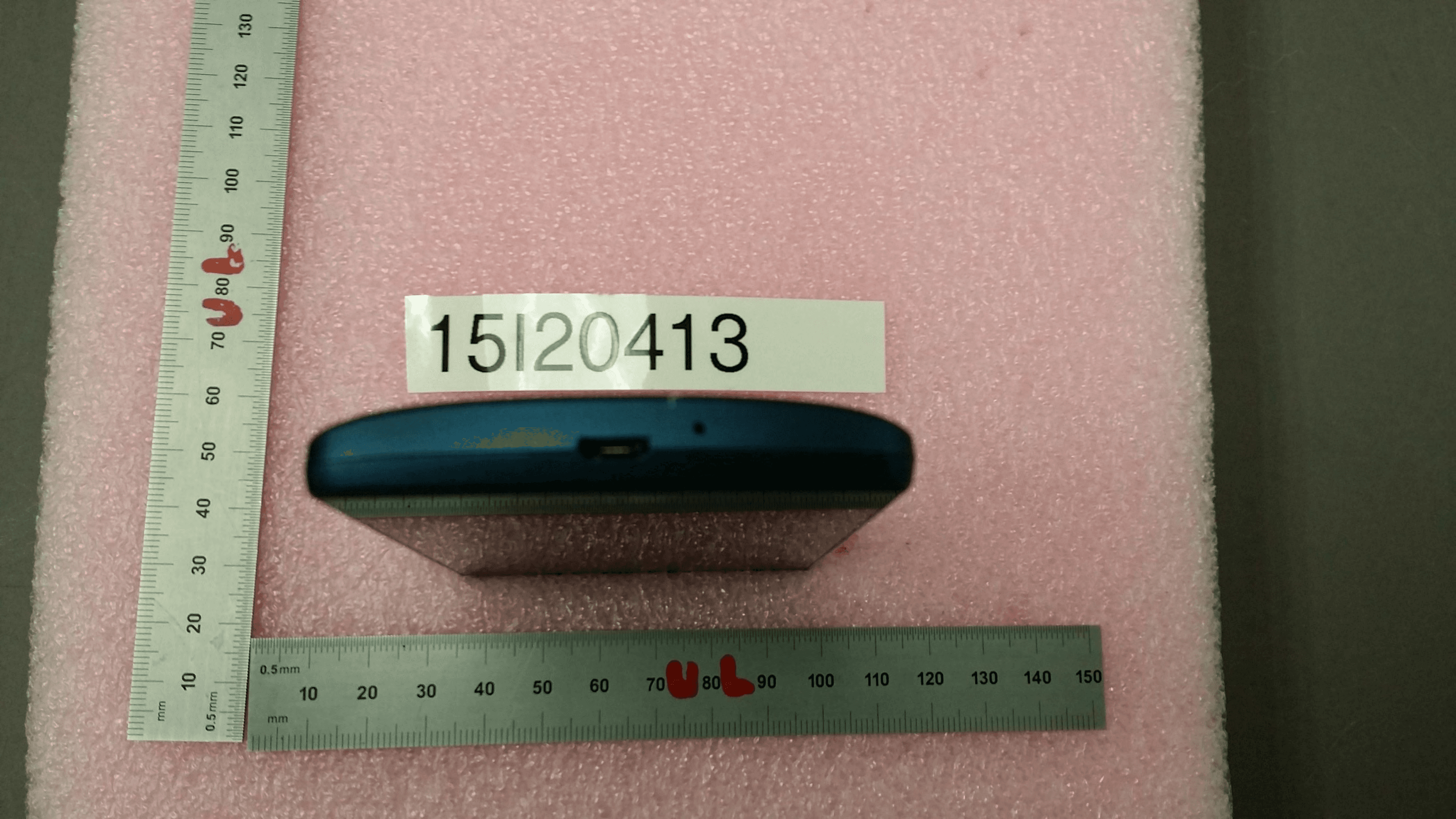CDMA/LTE Phone + Bluetooth and DTS WLAN b/g/n - FCC ID ZNFLS665 - LG Electronics USA, Inc.