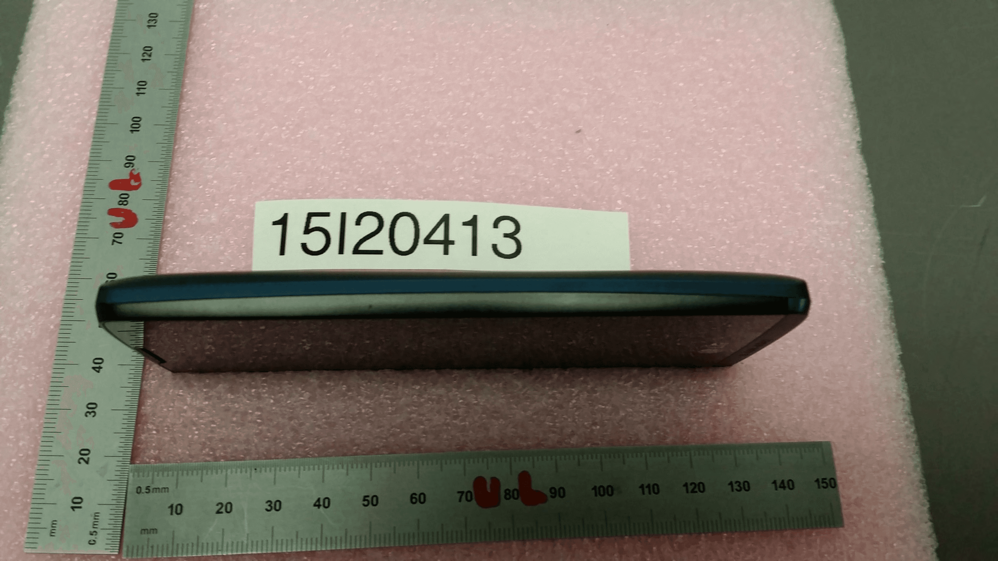 CDMA/LTE Phone + Bluetooth and DTS WLAN b/g/n - FCC ID ZNFLS665 - LG Electronics USA, Inc. (3)