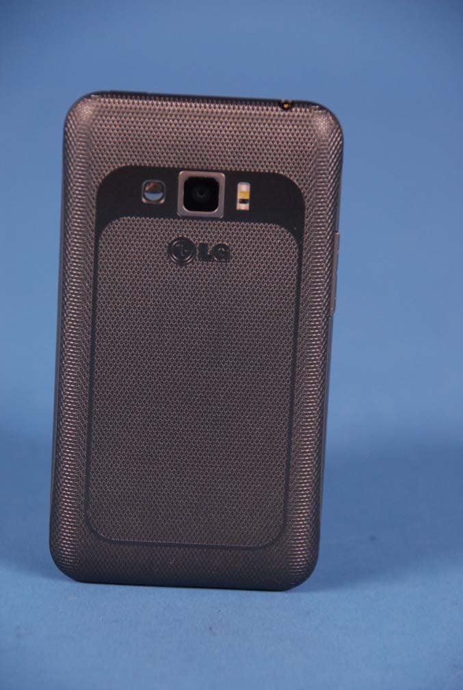 Cellular/PCS CDMA Phone with WLAN, RFID and Bluetooth - FCC ID ZNFLS696 - LG Electronics USA, Inc.