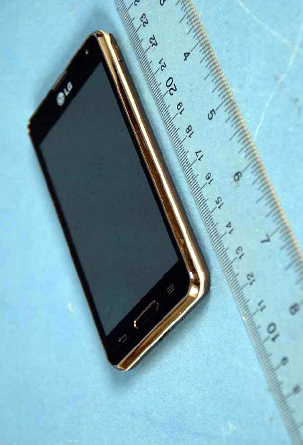 Portable Handset with Multi-Band CDMA/LTE Phone with WLAN, Bluetooth and RFID - FCC ID ZNFLS720 - LG Electronics USA, Inc.