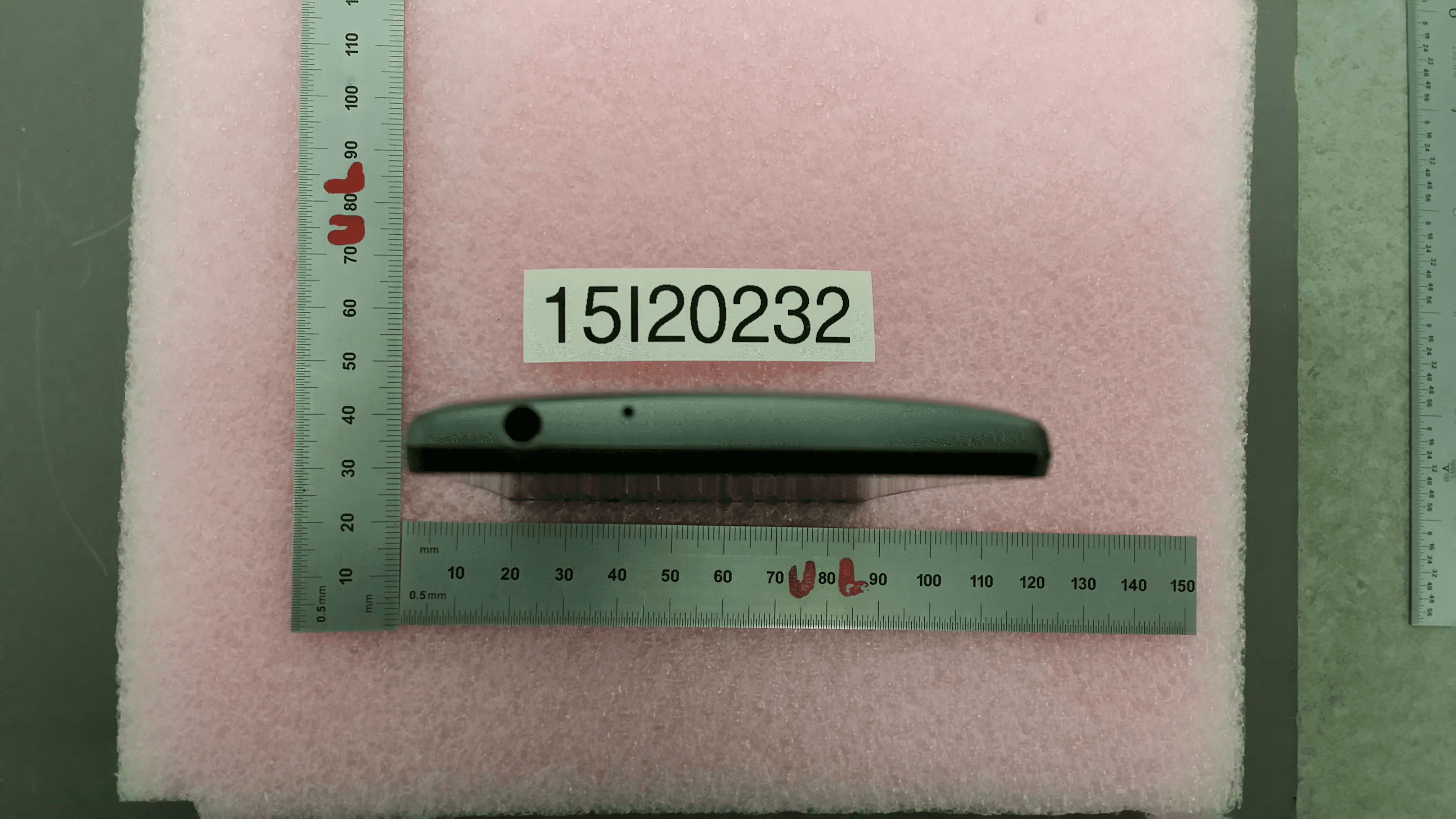 CDMA/LTE PHONE + BLUETOOTH, DTS b/g/n - FCC ID ZNFLS751 - LG Electronics USA, Inc. (3)