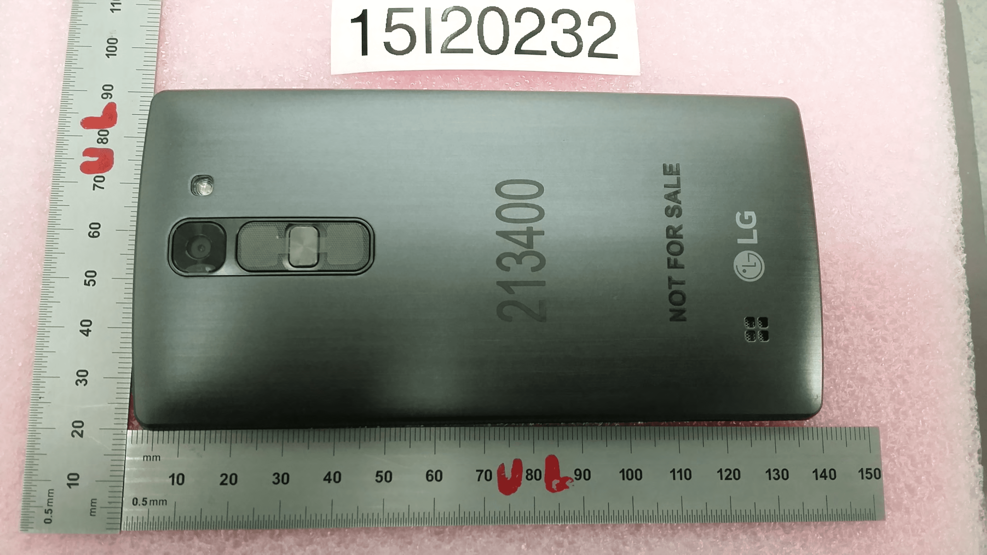 CDMA/LTE PHONE + BLUETOOTH, DTS b/g/n - FCC ID ZNFLS751 - LG Electronics USA, Inc. (5)