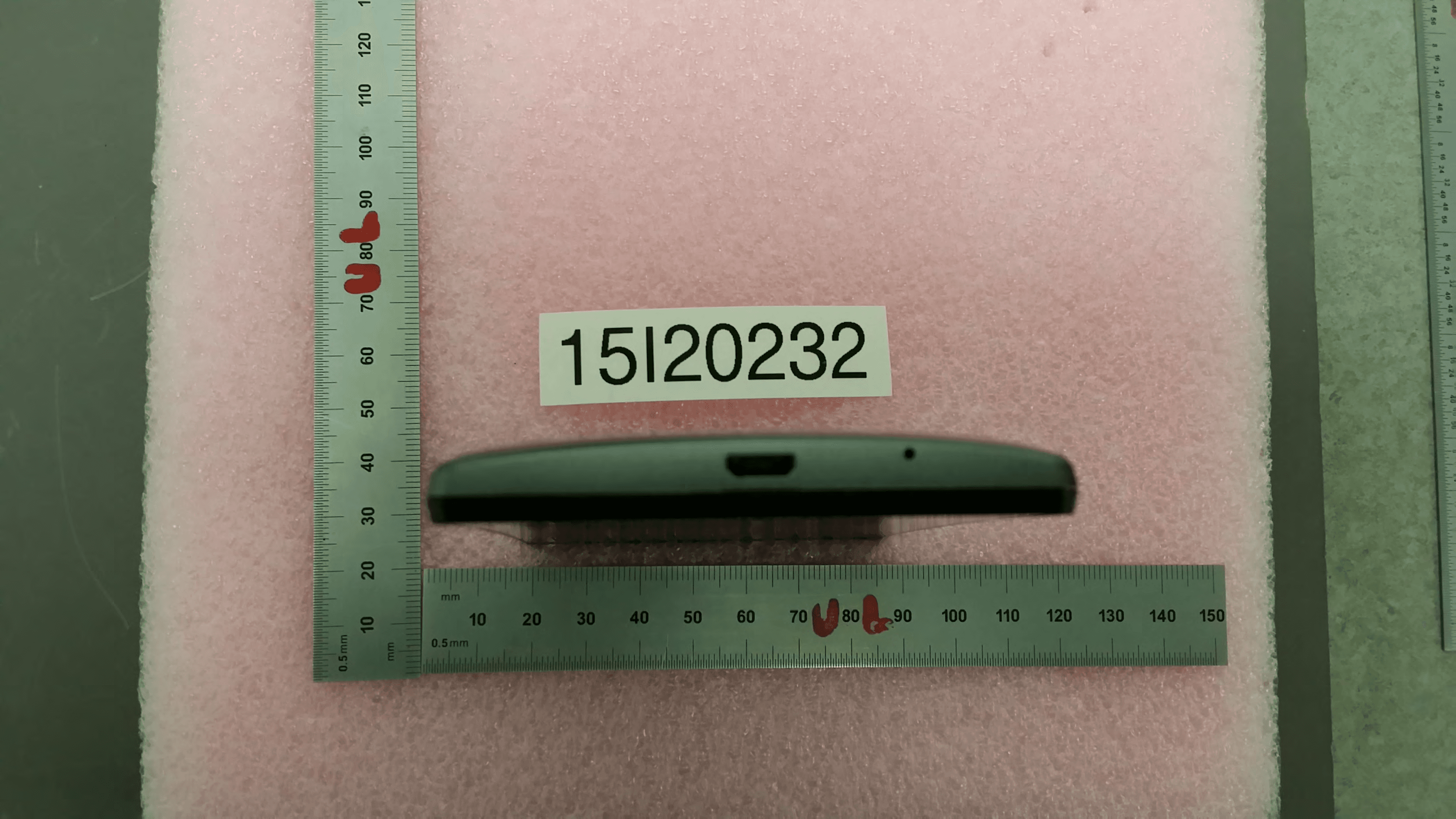 CDMA/LTE PHONE + BLUETOOTH, DTS b/g/n - FCC ID ZNFLS751 - LG Electronics USA, Inc. (4)