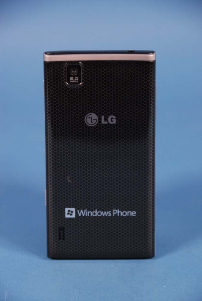 Cellular/PCS CDMA Phone with WLAN and Bluetooth - FCC ID ZNFLS831 - LG Electronics USA, Inc.