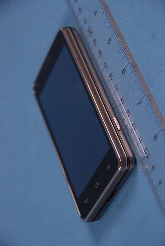 Cellular/PCS CDMA Phone with PCS LTE, WLAN, Bluetooth and RFID - FCC ID ZNFLS860 - LG Electronics USA, Inc. (2)