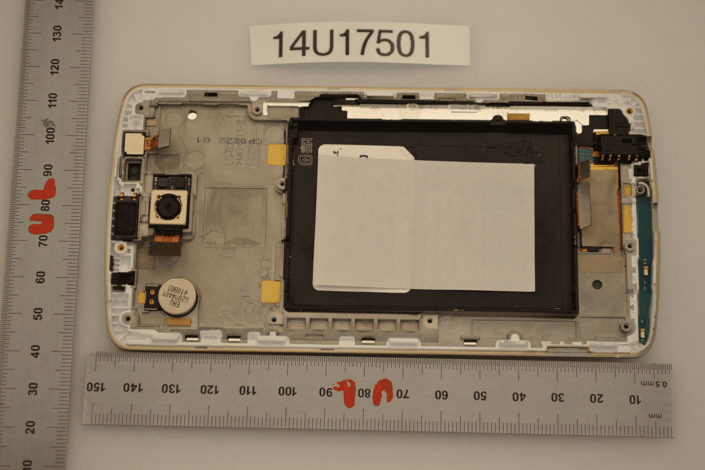 GSM/CDMA/WCDMA/LTE Phone + Bluetooth, DTS/UNII a/b/g/n/ac & NFC - FCC ID ZNFLS990 - LG Electronics USA, Inc. (2)