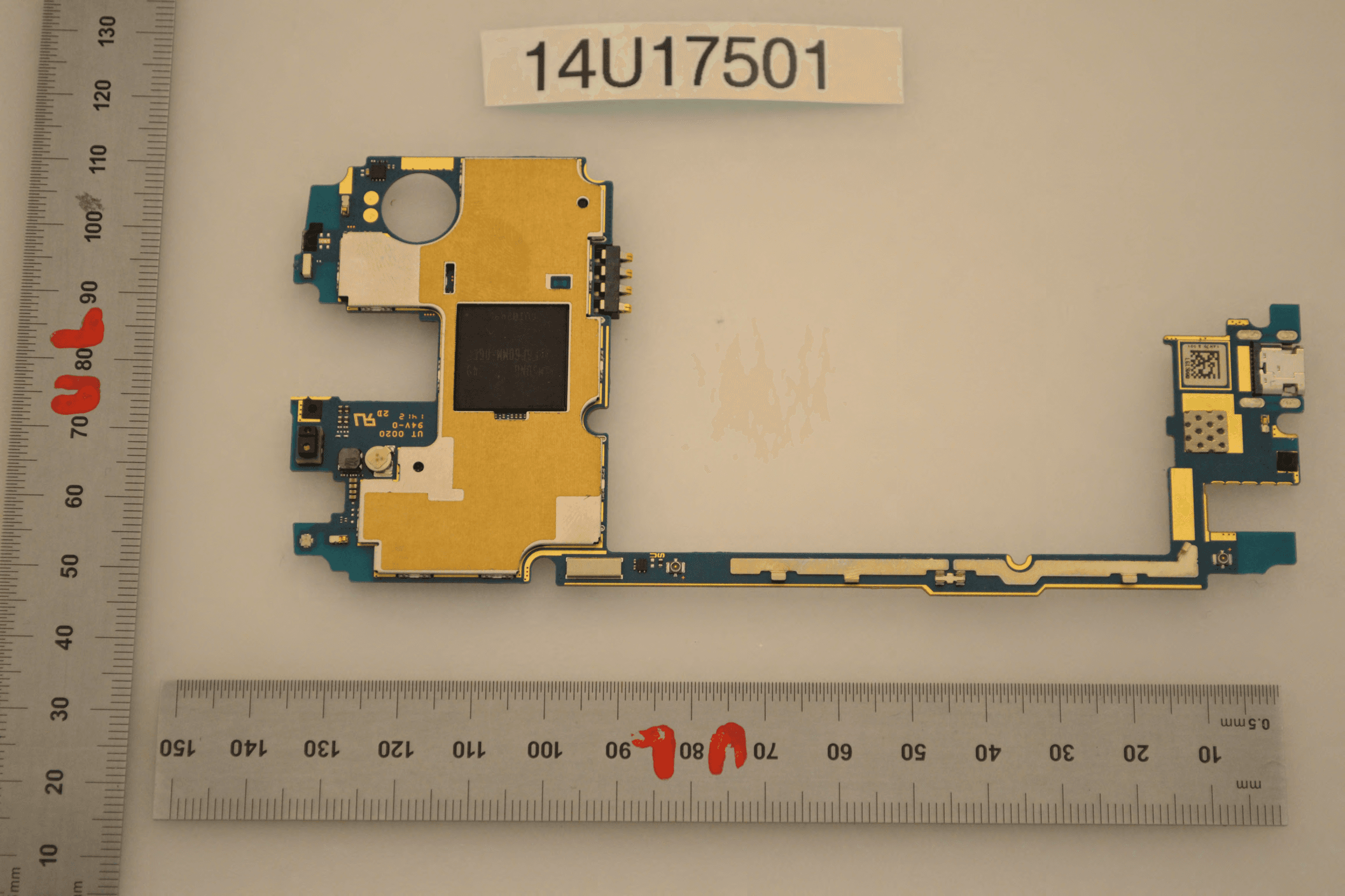 GSM/CDMA/WCDMA/LTE Phone + Bluetooth, DTS/UNII a/b/g/n/ac & NFC - FCC ID ZNFLS990 - LG Electronics USA, Inc. (4)