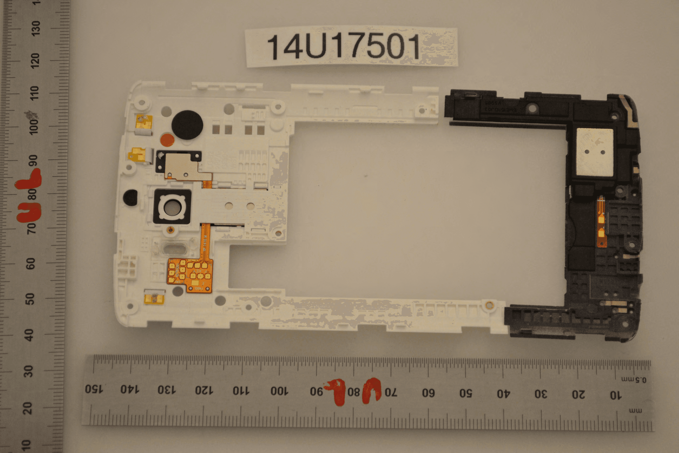 GSM/CDMA/WCDMA/LTE Phone + Bluetooth, DTS/UNII a/b/g/n/ac & NFC - FCC ID ZNFLS990 - LG Electronics USA, Inc. (3)