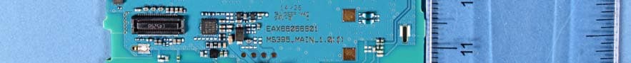 Multi-band GSM/EDGE/UMTS/LTE Phone with WLAN and Bluetooth - FCC ID ZNFMS395 - LG Electronics USA, Inc. (3)
