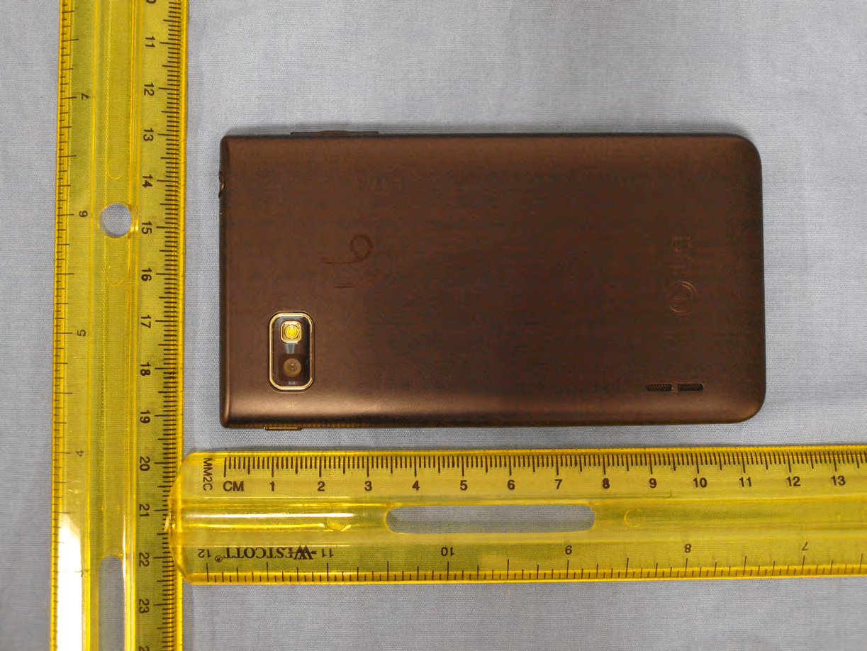 LTE Phone Bluetooth and WLAN - FCC ID ZNFMS659 - LG Electronics USA, Inc.