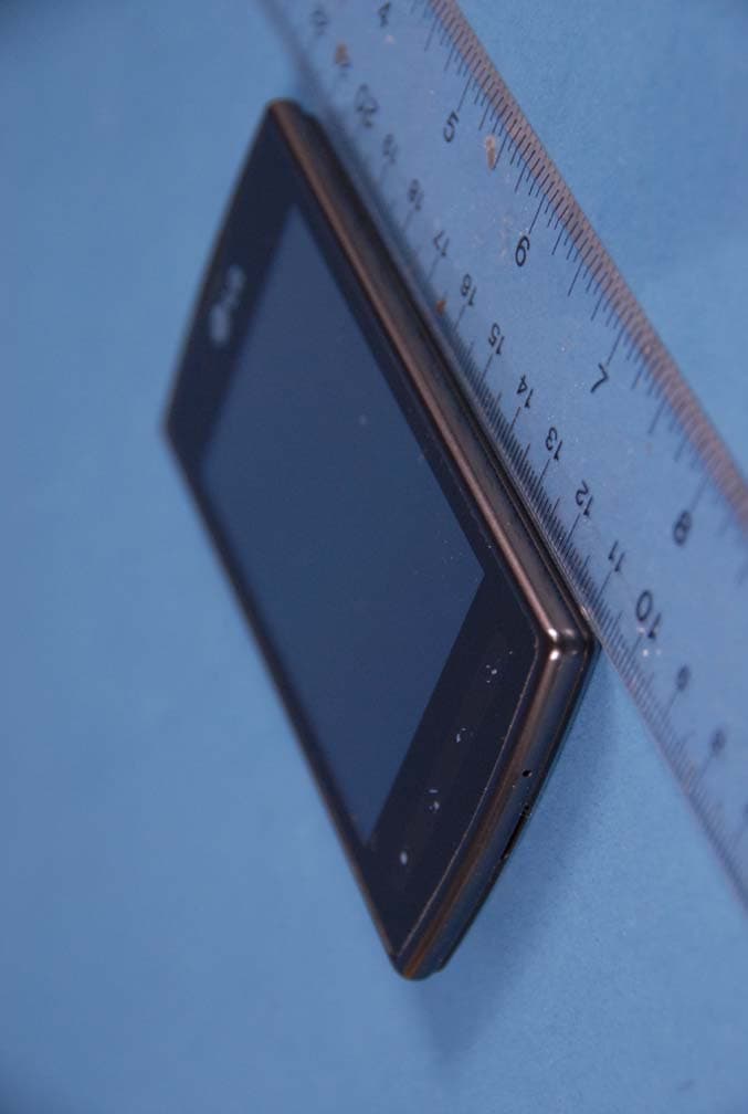 Cellular/AWS/PCS CDMA Phone with WLAN and Bluetooth - FCC ID ZNFMS695 - LG Electronics USA, Inc.