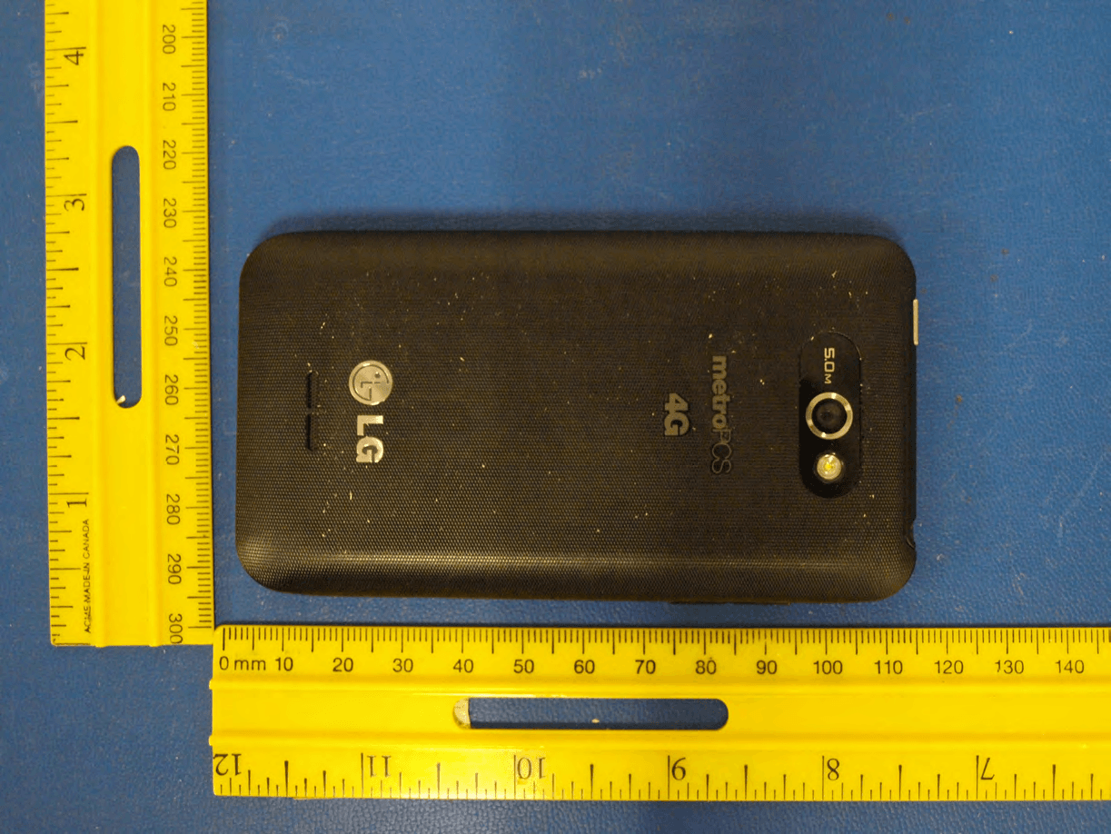 CELLULAR/AWS/PCS CDMA&AWS/PCS LTE PHONE w/BT&WLAN - FCC ID ZNFMS770 - LG Electronics USA, Inc. (2)