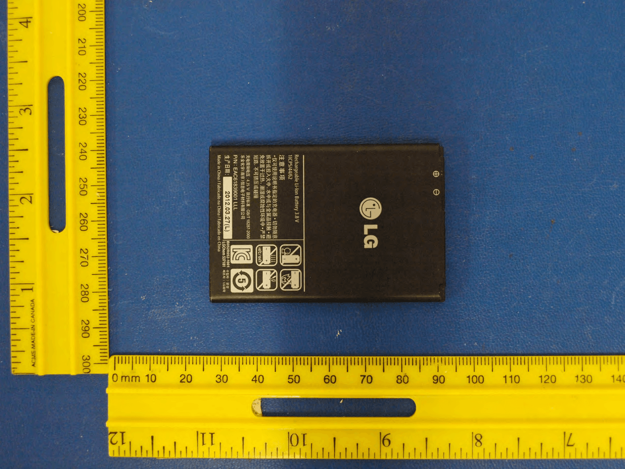 CELLULAR/AWS/PCS CDMA&AWS/PCS LTE PHONE w/BT&WLAN - FCC ID ZNFMS770 - LG Electronics USA, Inc. (3)
