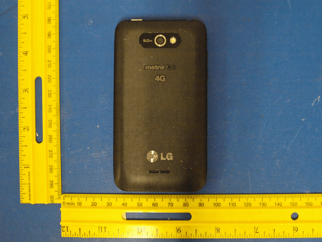 CELLULAR/AWS/PCS CDMA&AWS/PCS LTE PHONE w/BT&WLAN - FCC ID ZNFMS770 - LG Electronics USA, Inc.