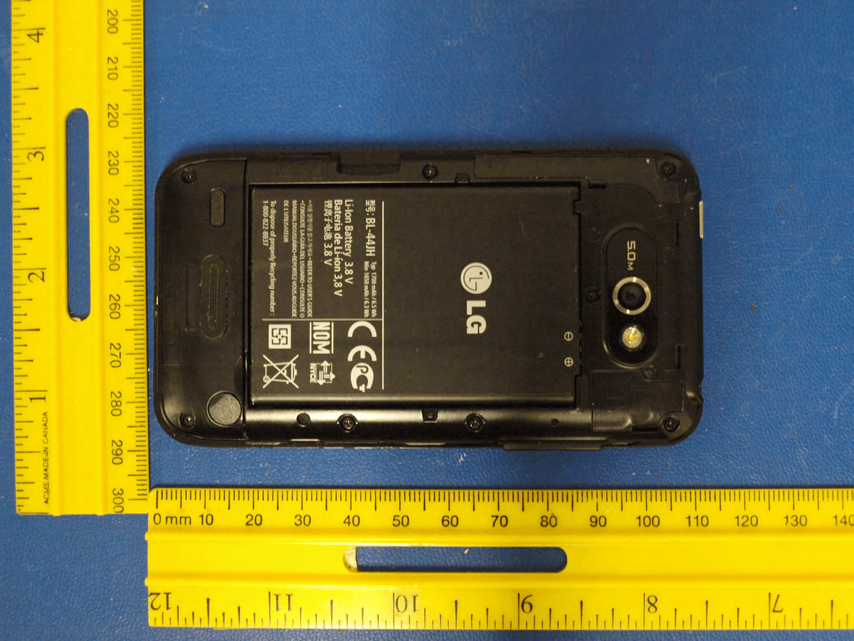 CELLULAR/AWS/PCS CDMA&AWS/PCS LTE PHONE w/BT&WLAN - FCC ID ZNFMS770 - LG Electronics USA, Inc. (4)