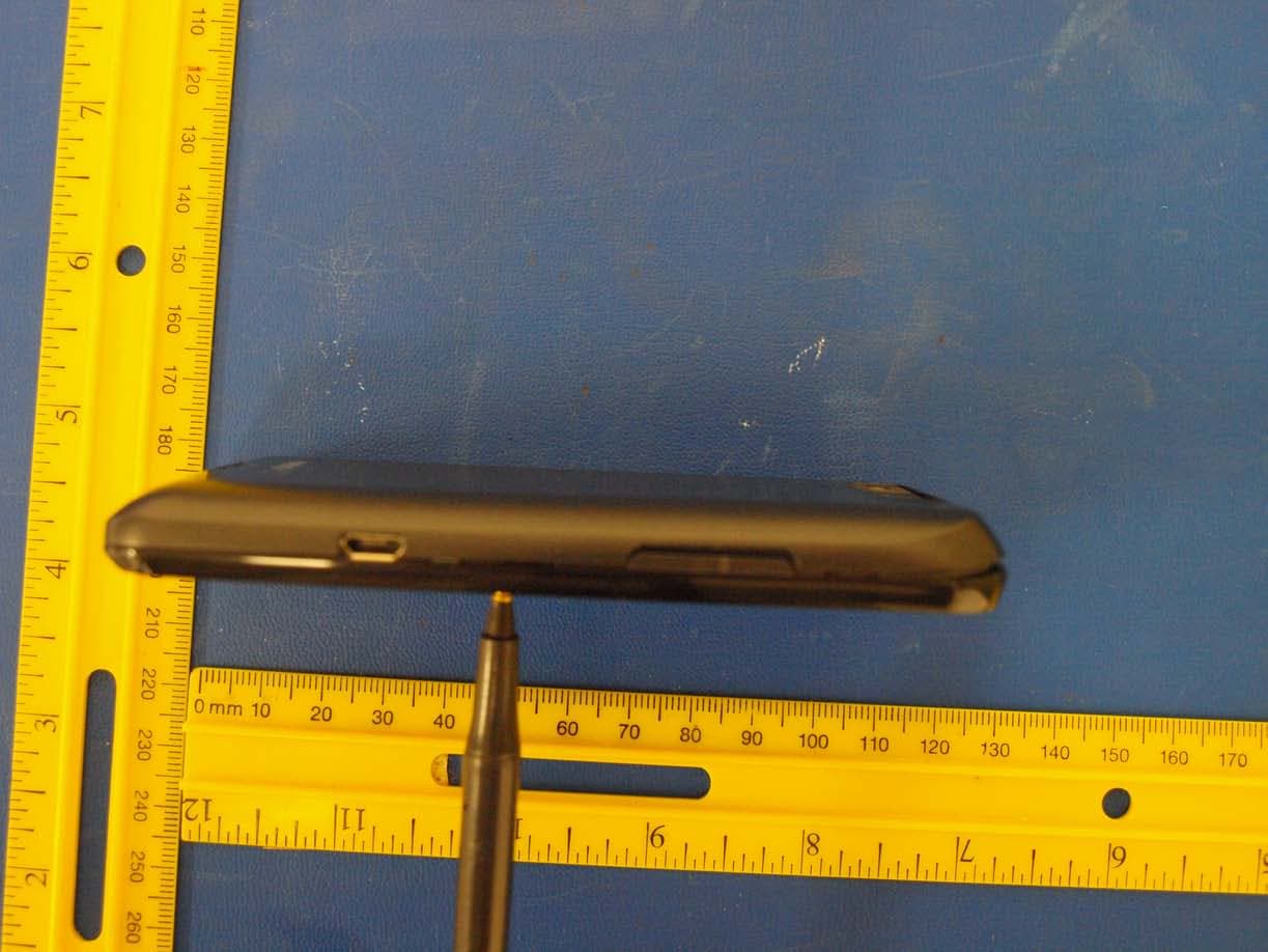 LG Smart Phone - FCC ID ZNFMS840 - LG Electronics USA, Inc.