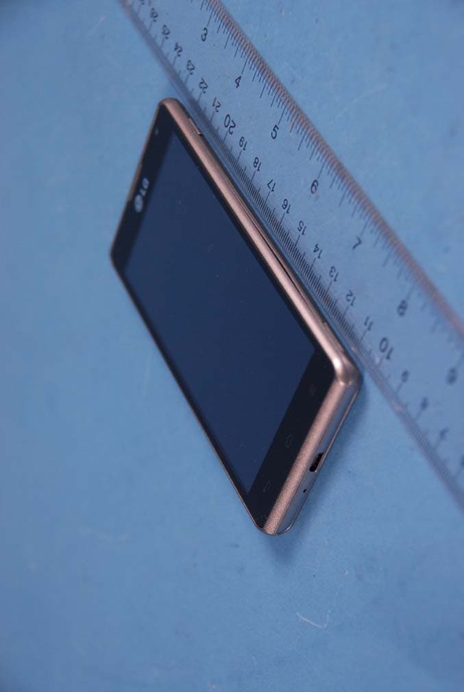 Cellular/PCS/AWS CDMA/LTE Phone with WLAN and Bluetooth - FCC ID ZNFMS870 - LG Electronics USA, Inc. (3)