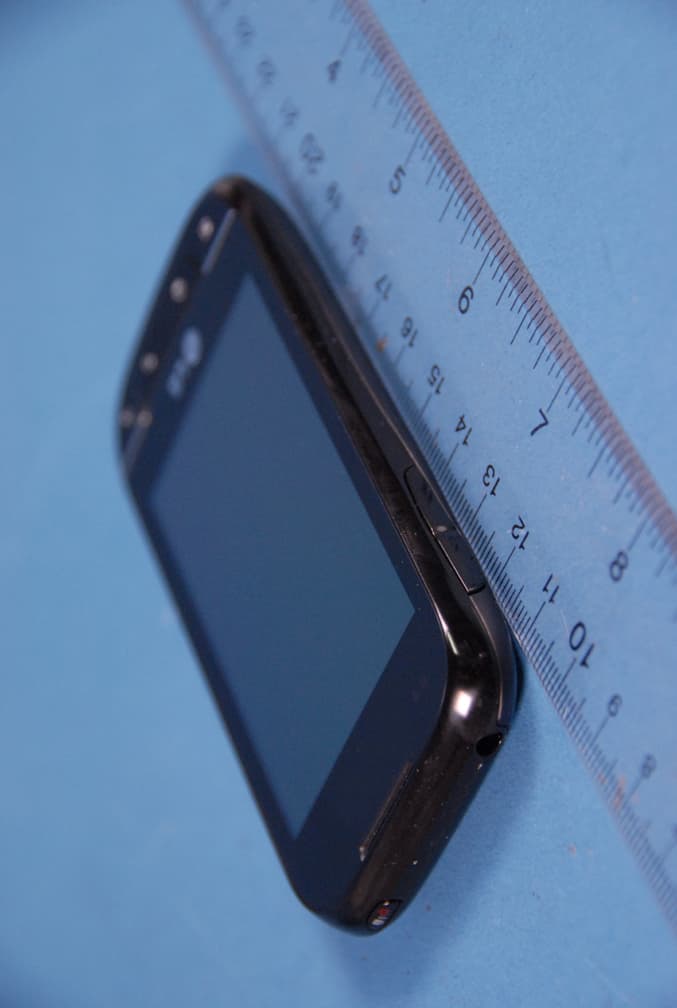 Cellular/PCS GSM/WCDMA/EDGE Phone with WLAN and Bluetooth - FCC ID ZNFP690B - LG Electronics USA, Inc.