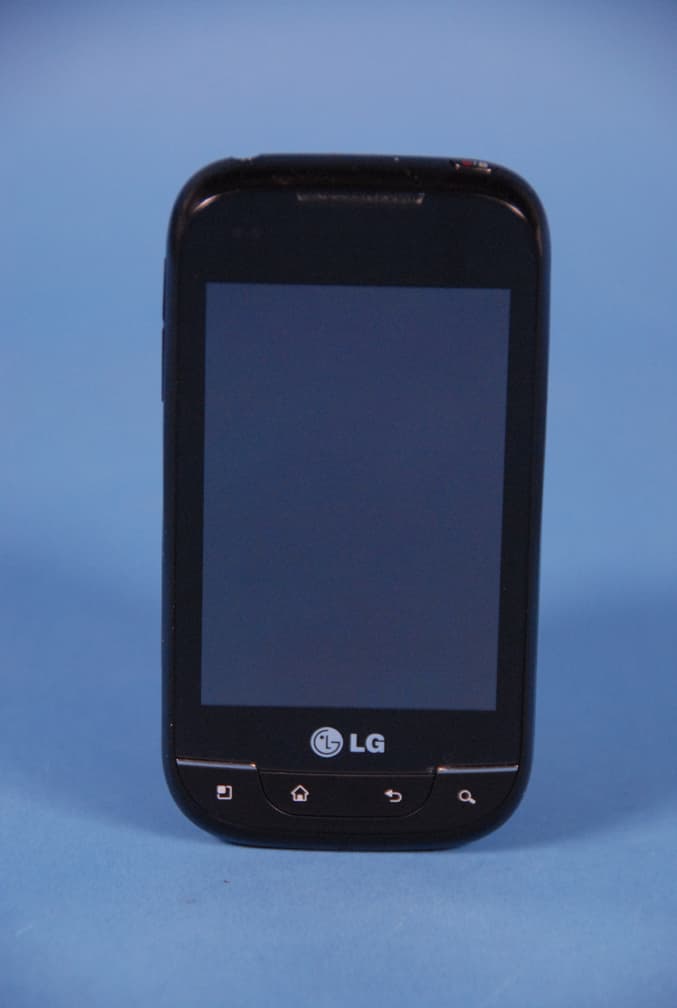 Cellular/PCS GSM/WCDMA/EDGE Phone with WLAN and Bluetooth - FCC ID ZNFP690B - LG Electronics USA, Inc. (4)