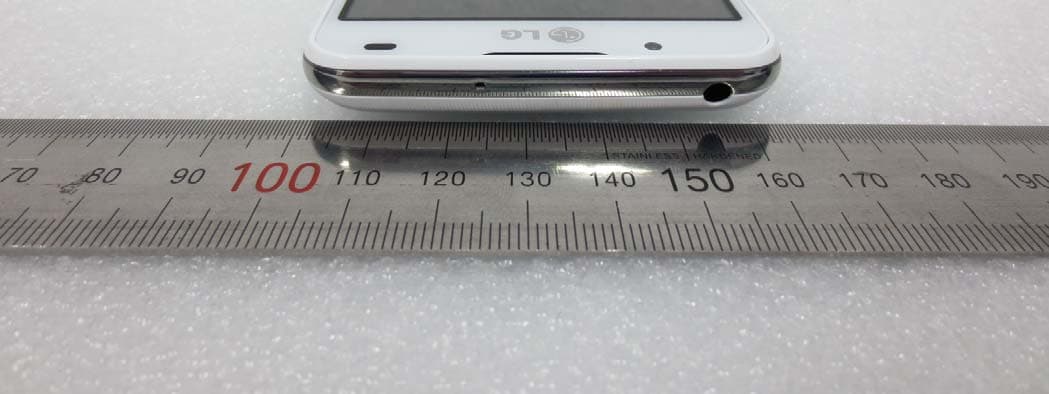Cellular/PCS GSM/WCDMA Phone with WLAN and Bluetooth - FCC ID ZNFP716 - LG Electronics USA, Inc. (2)