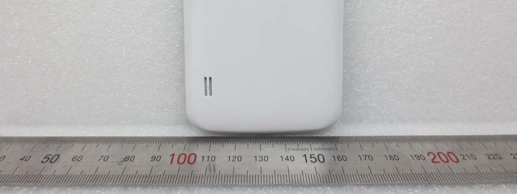 Cellular/PCS GSM/WCDMA Phone with WLAN and Bluetooth - FCC ID ZNFP716 - LG Electronics USA, Inc. (3)
