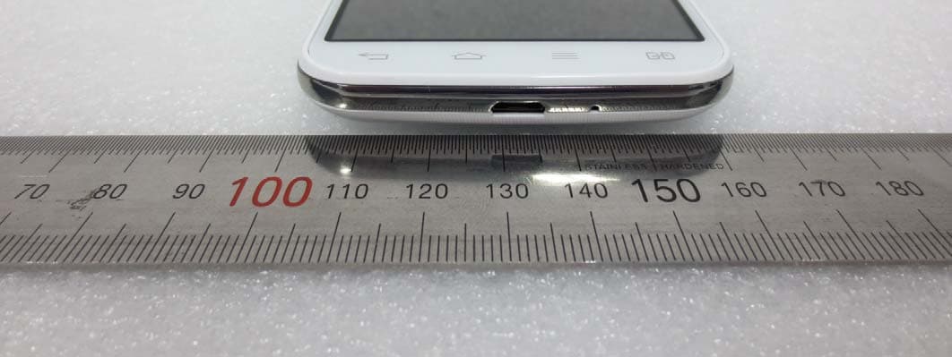 Cellular/PCS GSM/WCDMA Phone with WLAN and Bluetooth - FCC ID ZNFP716 - LG Electronics USA, Inc.