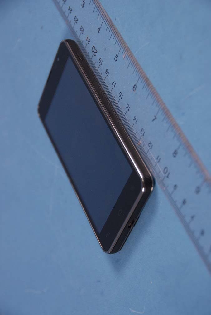 Multi-band GSM/WCDMA/EDGE/LTE Phone with WLAN, Bluetooth and RFID - FCC ID ZNFP870 - LG Electronics USA, Inc. (2)