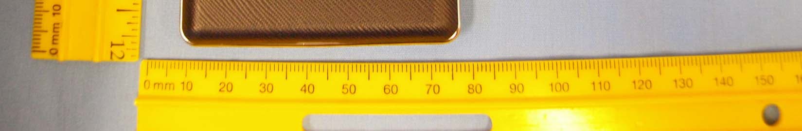 GSM/WCDMA BAND PHONE WITH BT, WLAN, AND NFC - FCC ID ZNFP880G - LG Electronics USA, Inc. (3)