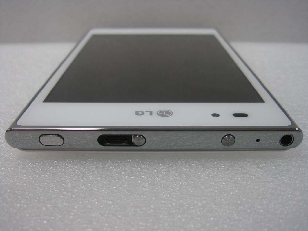 Cellular/PCS GSM/EDGE/WCDMA Phone with WLAN, Bluetooth and RFID - FCC ID ZNFP895QB - LG Electronics USA, Inc.