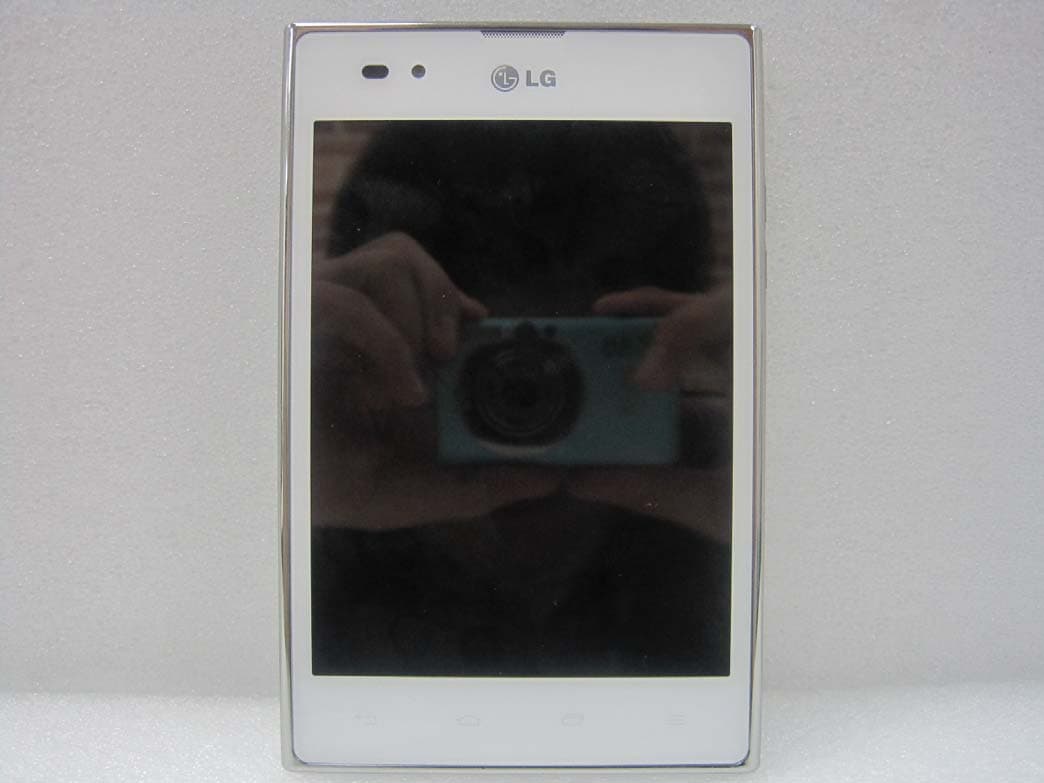Cellular/PCS GSM/EDGE/WCDMA Phone with WLAN, Bluetooth and RFID - FCC ID ZNFP895QB - LG Electronics USA, Inc. (2)