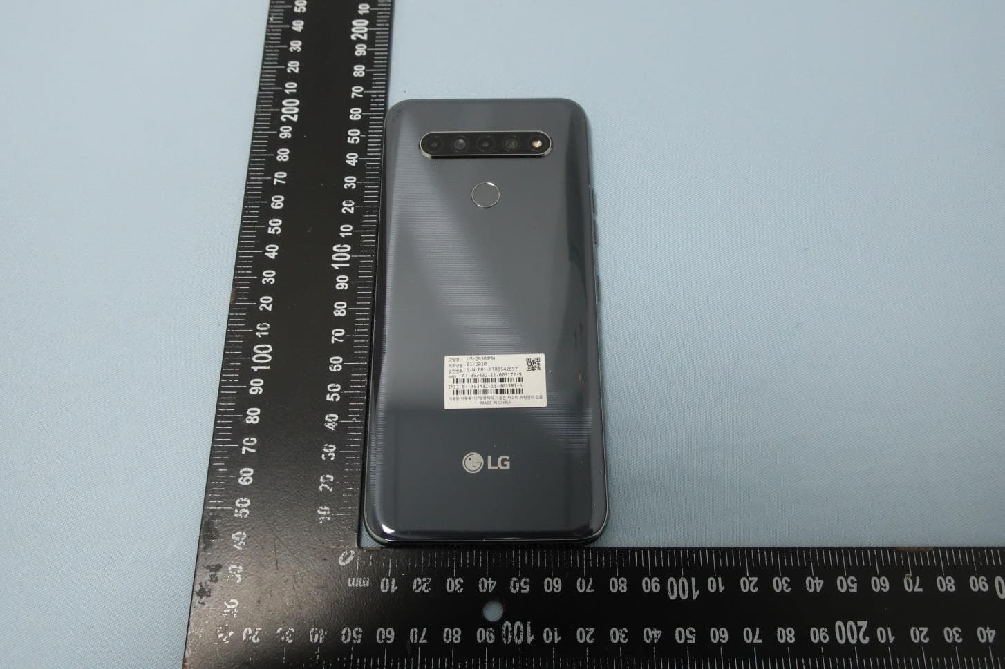 Mobile Phone - FCC ID ZNFQ630HA - LG Electronics USA, Inc. (3)