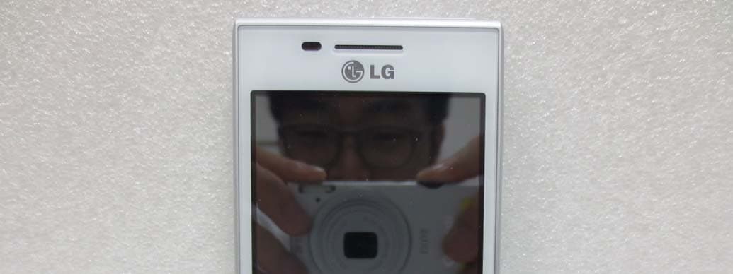Cellular/PCS GSM Phone with WLAN and BT - FCC ID ZNFT585 - LG Electronics USA, Inc. (5)