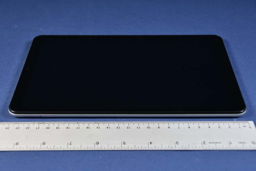 Portable Tablet - FCC ID ZNFT600TS - LG Electronics USA, Inc. (5)