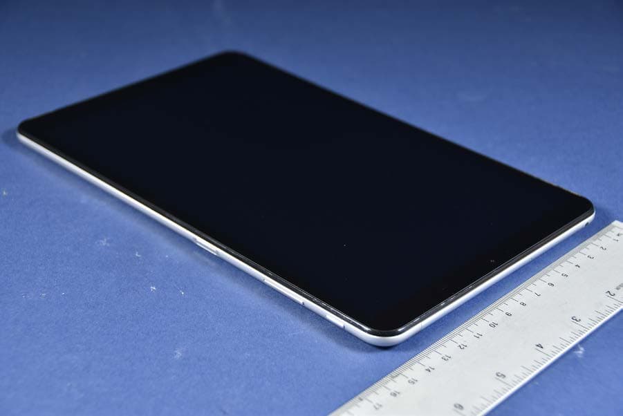 Portable Tablet - FCC ID ZNFT600TS - LG Electronics USA, Inc. (2)