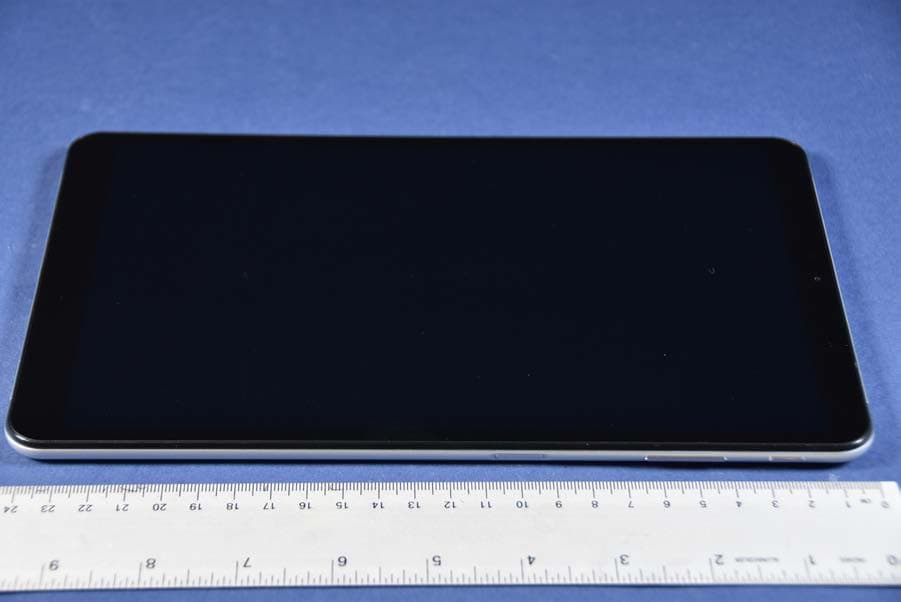 Portable Tablet - FCC ID ZNFT600TS - LG Electronics USA, Inc. (3)