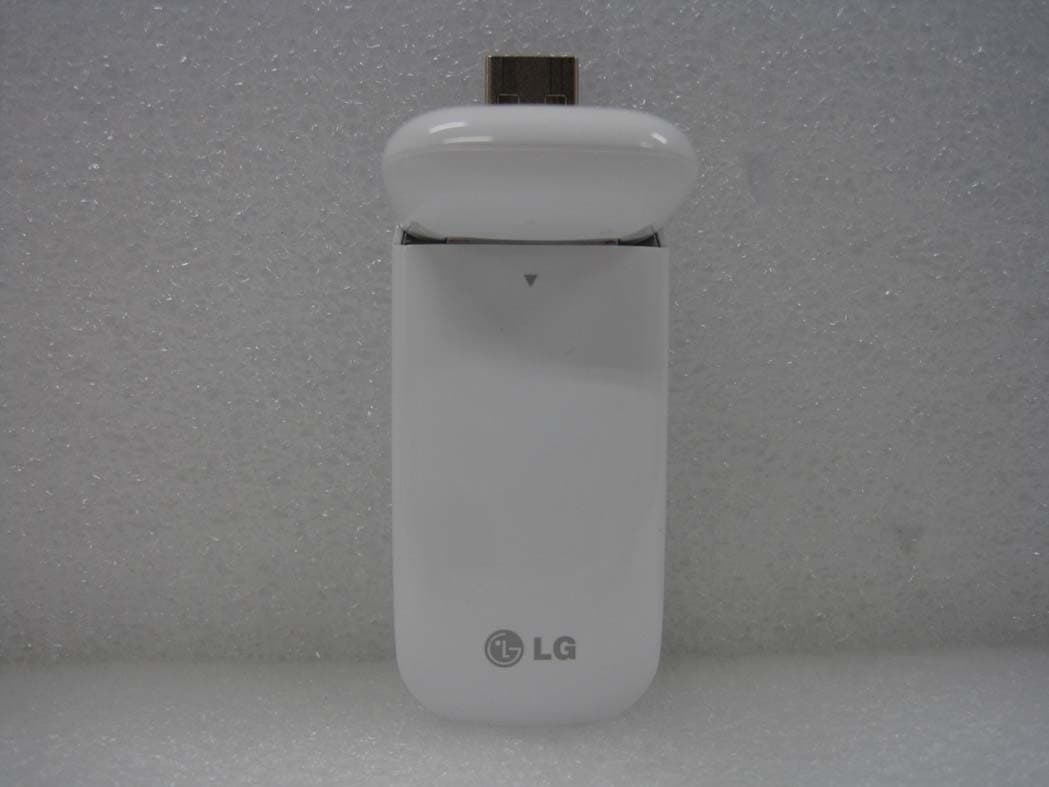 PCS WCDMA USB Modem - FCC ID ZNFUD711 - LG Electronics USA, Inc.