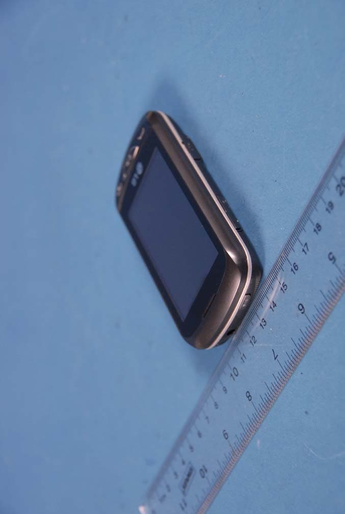 Cellular/PCS/AWS CDMA Phone with Bluetooth - FCC ID ZNFUN272 - LG Electronics USA, Inc. (4)