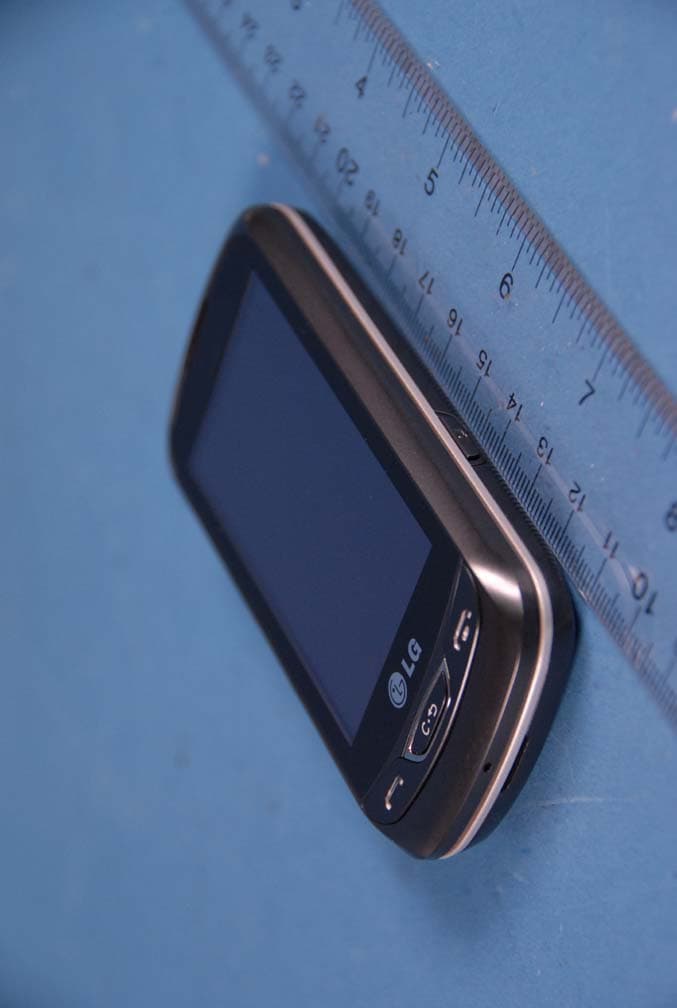 Cellular/PCS/AWS CDMA Phone with Bluetooth - FCC ID ZNFUN272 - LG Electronics USA, Inc. (3)