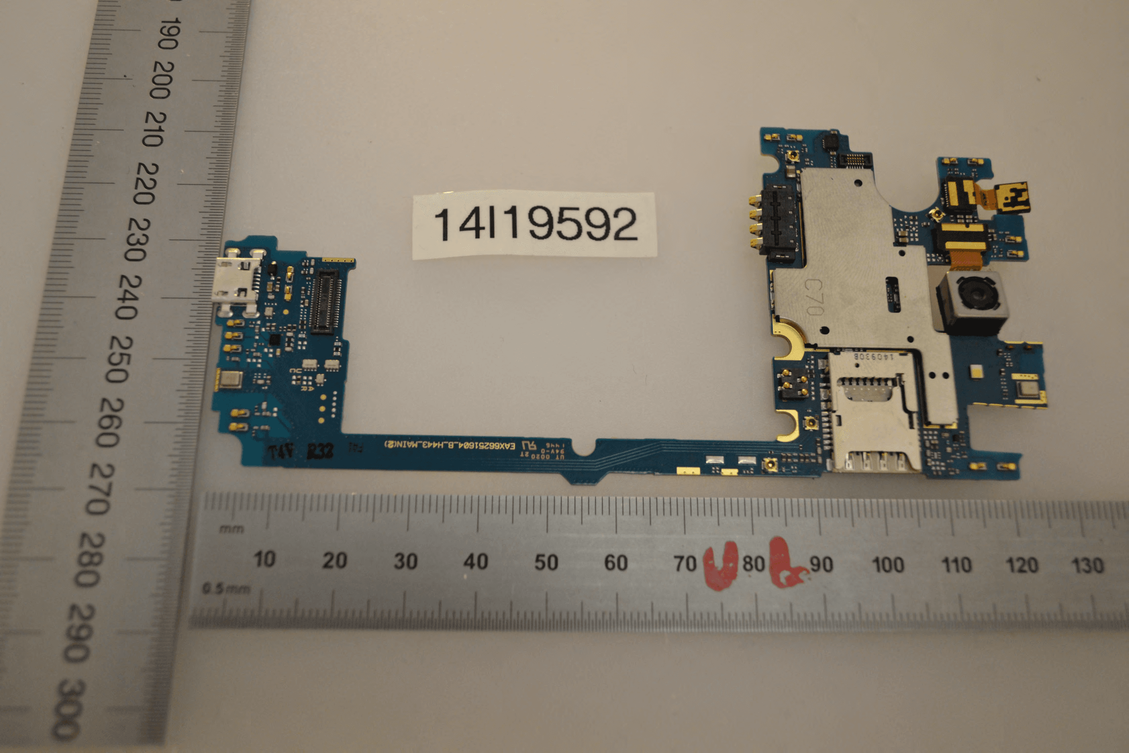 CDMA/LTE PHONE + BLUETOOTH & 2.4GHz DTS b/g/n - FCC ID ZNFUS550 - LG Electronics USA, Inc. (3)
