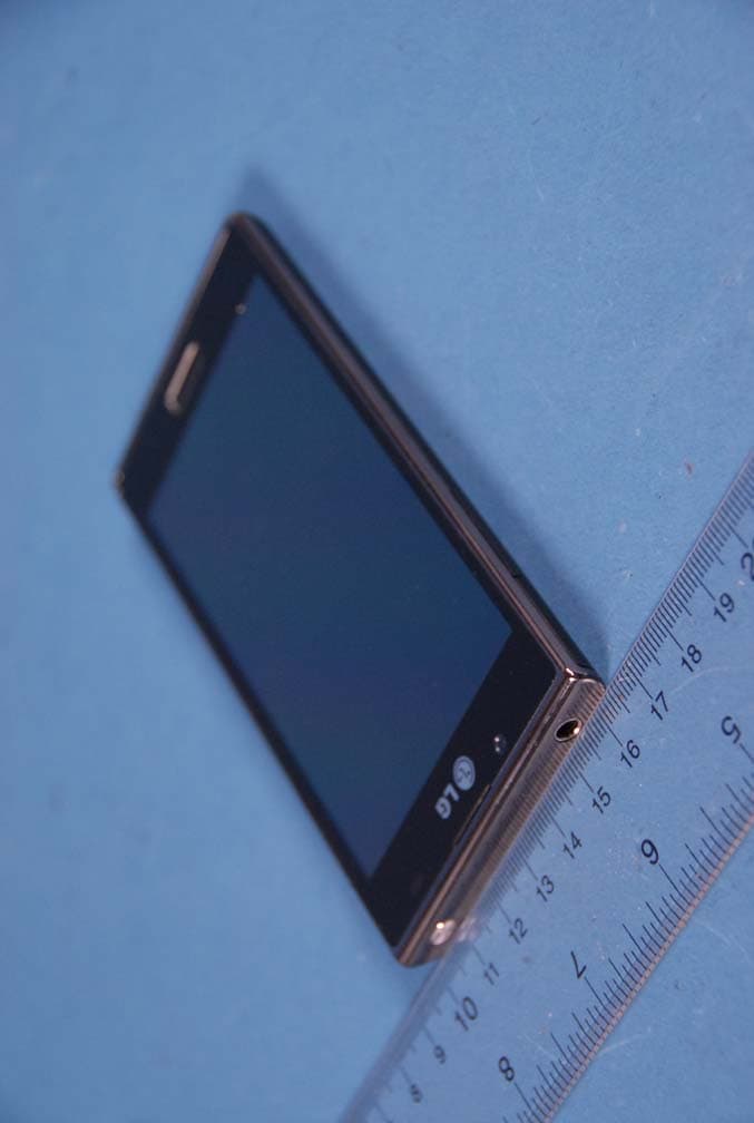 Cellular/AWS/PCS CDMA Phone with WLAN and Bluetooth - FCC ID ZNFUS730 - LG Electronics USA, Inc.