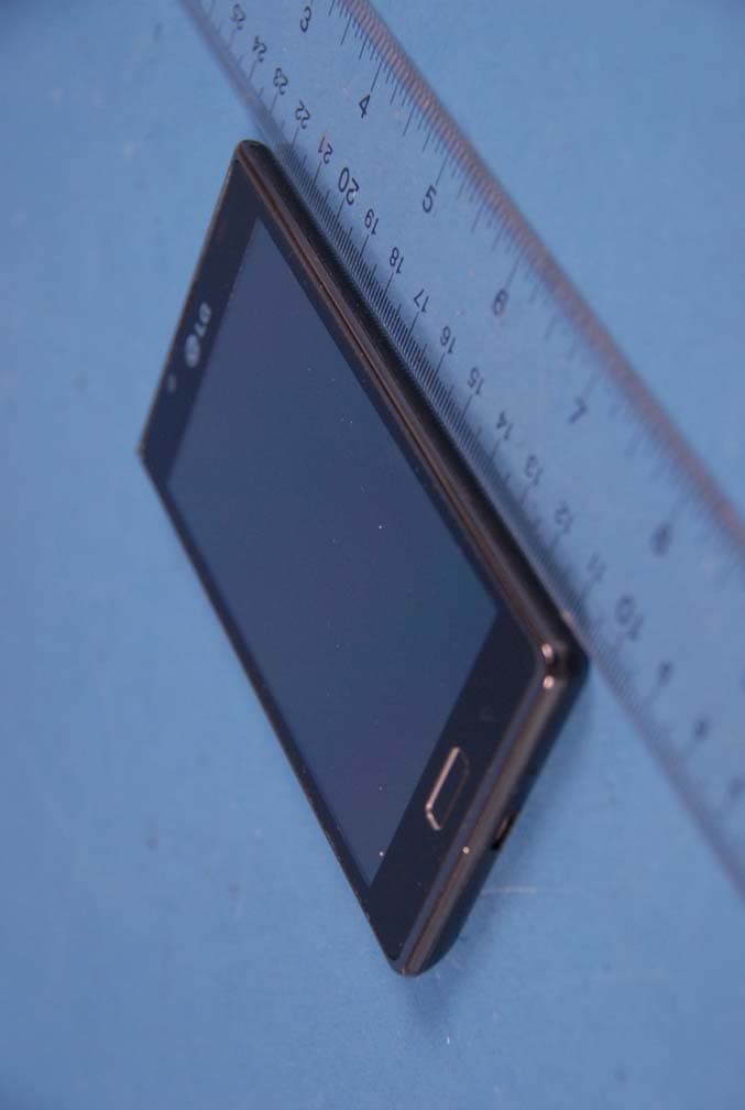 Cellular/AWS/PCS CDMA Phone with WLAN and Bluetooth - FCC ID ZNFUS730 - LG Electronics USA, Inc. (2)