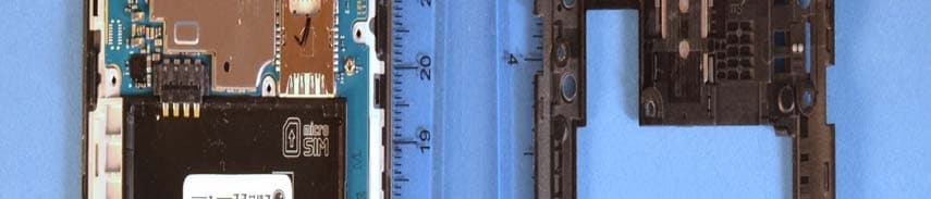 Multi-band CDMA/LTE Phone with WLAN, Bluetooth and RFID - FCC ID ZNFUS990 - LG Electronics USA, Inc. (3)
