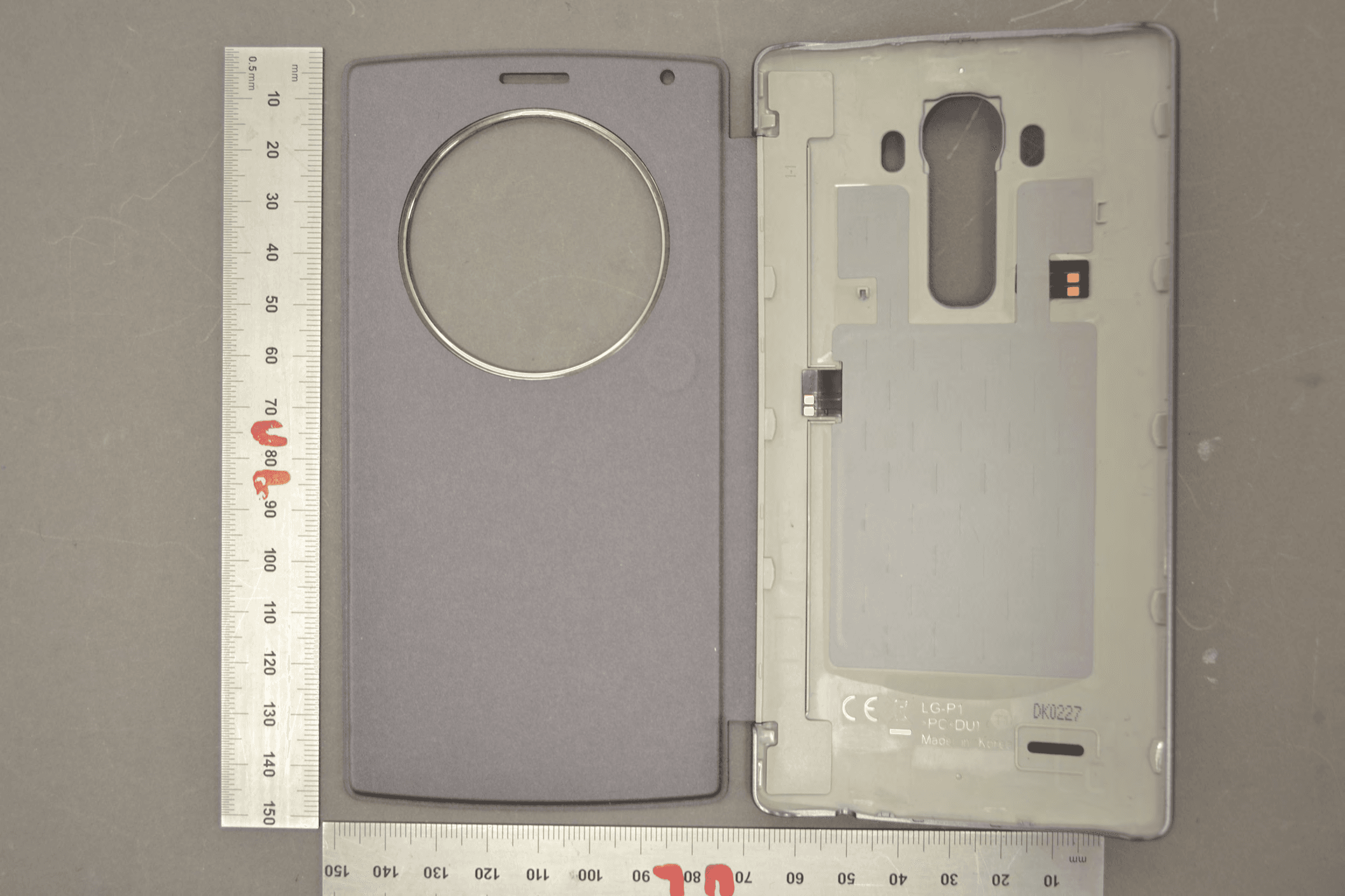 GSM/WCDMA/CDMA/LTE Phone + Bluetooth, DTS/UNII a/b/g/n/ac & NFC - FCC ID ZNFUS991 - LG Electronics USA, Inc. (3)