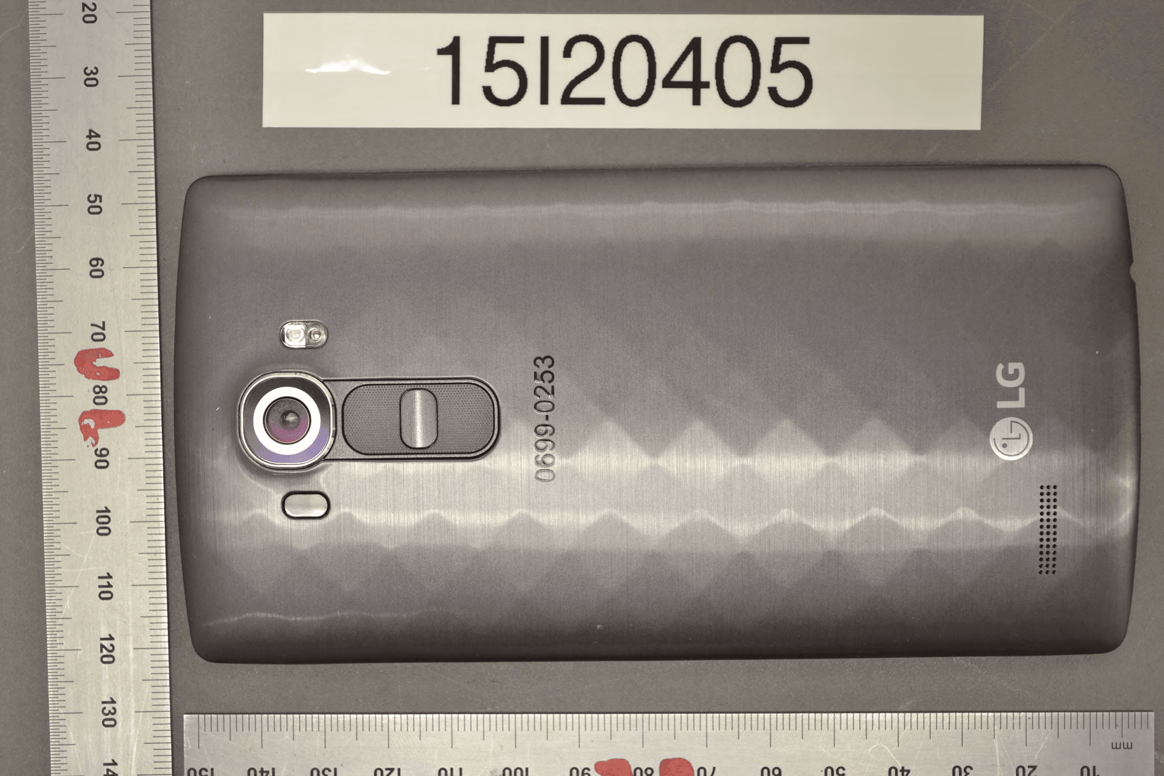 GSM/WCDMA/CDMA/LTE Phone + Bluetooth, DTS/UNII a/b/g/n/ac & NFC - FCC ID ZNFUS991 - LG Electronics USA, Inc.