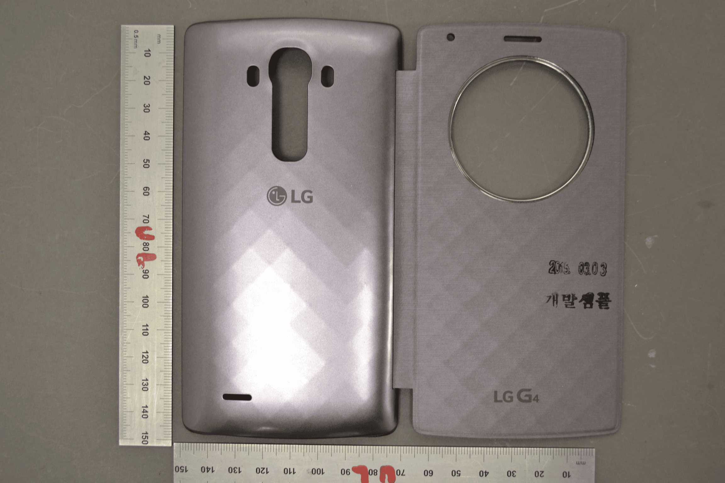 GSM/WCDMA/CDMA/LTE Phone + Bluetooth, DTS/UNII a/b/g/n/ac & NFC - FCC ID ZNFUS991 - LG Electronics USA, Inc. (2)