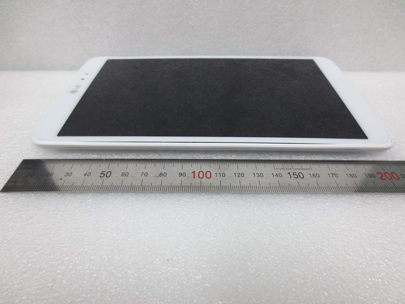 WiFi Tablet With Bluetooth - FCC ID ZNFV500 - LG Electronics USA, Inc.