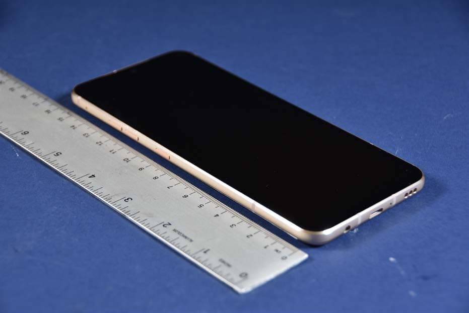 Portable Handset - FCC ID ZNFV600AM - LG Electronics USA, Inc. (4)